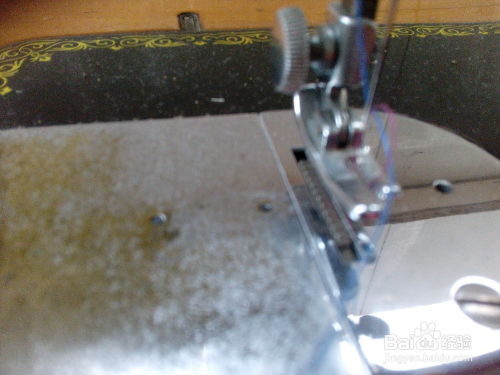 手動(dòng)縫紉機(jī)怎么用
