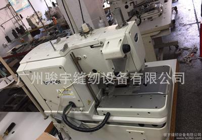 供應(yīng)兄弟牌電腦自動鎖眼機鳳眼機全新積德寶縫紉機等等-慧聰網(wǎng)
