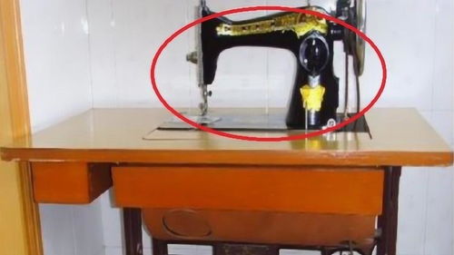 80年代130塊錢的縫紉機,如今能值多少錢 說出來你可別 眼紅