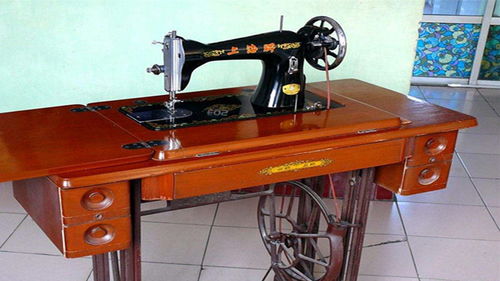 八十年代的縫紉機,現在一臺值多少錢 答案說出來你都不信