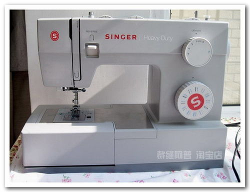 出售4423 灰太狼 縫紉機(jī),9.9成新