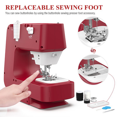 縫紉機(jī) 建模渲染 產(chǎn)品攝影 聚光影像 亞馬遜 美工