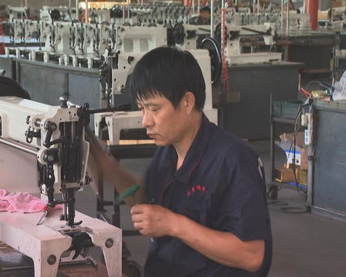 特色產(chǎn)業(yè) 盤(pán)古 縫紉機(jī)產(chǎn)業(yè) 縫制 高質(zhì)量發(fā)展強(qiáng)鎮(zhèn)路 下