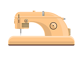 縫紉機(jī)圖片