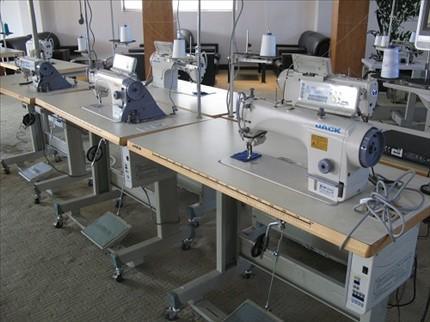 二手制衣設(shè)備 ,明城服飾輔料公司