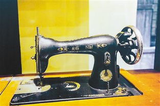 記憶中的 三轉一響 之一 縫紉機你家還有嗎