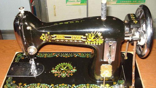 八十年代的縫紉機,現在一臺值多少錢 答案說出來你都不信