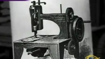 縫紉機的發明,大大提高了裁縫們的工作效率