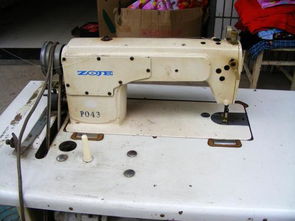 家用縫紉機重機hzl 8ohp a hzl 80hp b有什么不同,哪個型號更好些