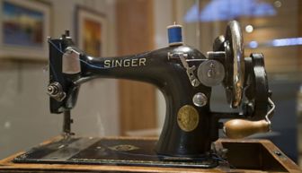 芳華201縫紉機跳線和不帶線問題怎么解決