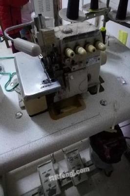 縫紉機鎖邊機三針五線機