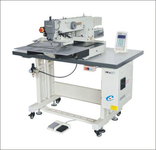 廠家定制 星馳高低同限電腦花樣車 工業(yè)電腦縫紉機 星馳實地認(rèn)證