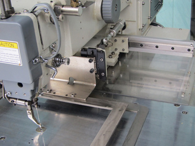 【全觸摸屏花樣機多功能花樣縫紉機服裝手袋包縫機】_