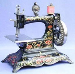 這些縫紉機 主要看氣質