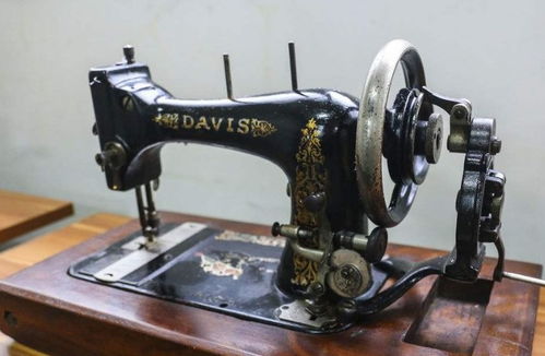 以前的老式縫紉機,放到現在值多少錢 答案你絕對想不到