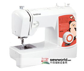 家用縫紉機成網購新風尚