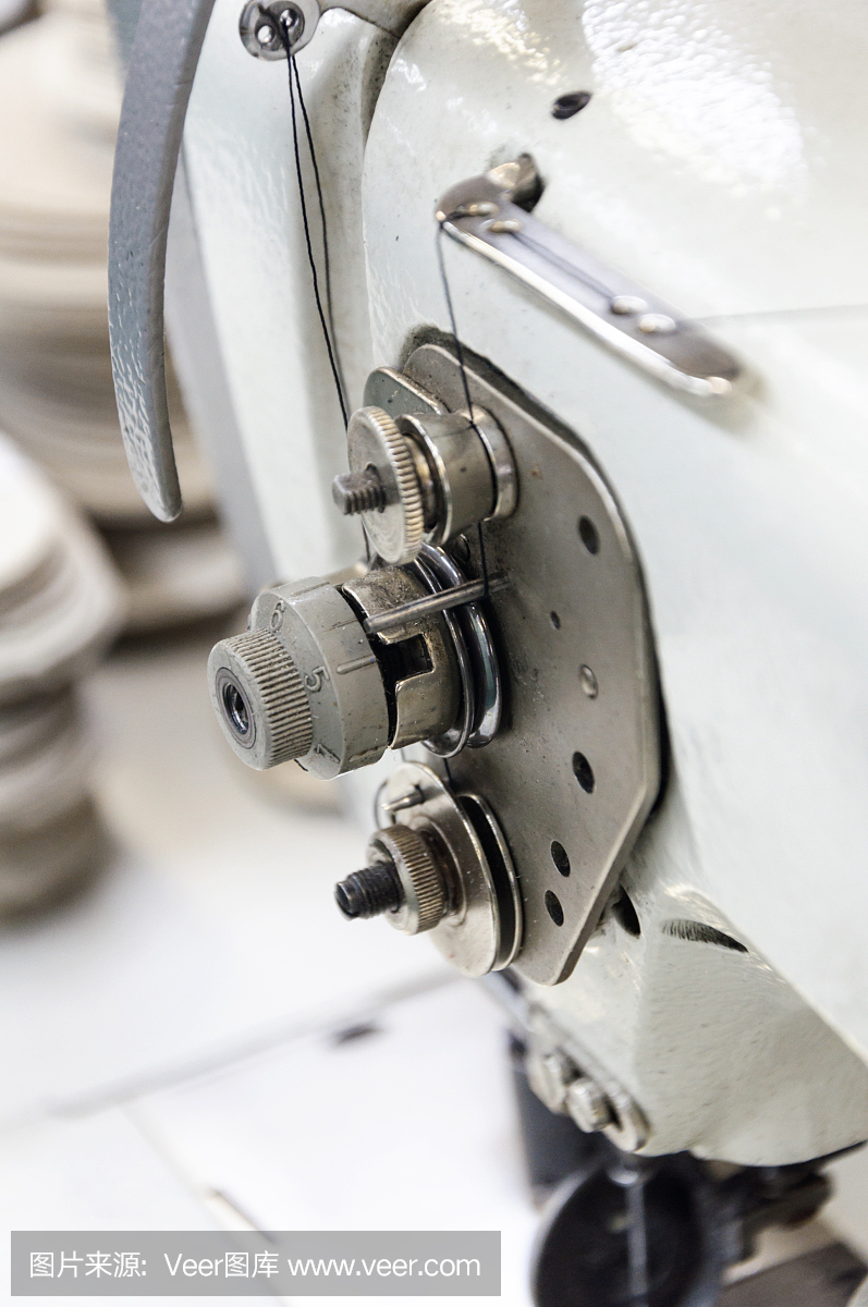 縫紉鞋用的縫紉機(jī)