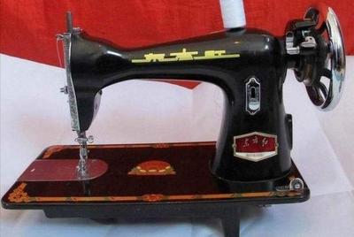 老家不用的縫紉機也能賣&ldquo;高價&rdquo;?一臺一萬塊,背后有何秘密?