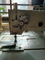 縫紉機雙針車同步車_網優二手網