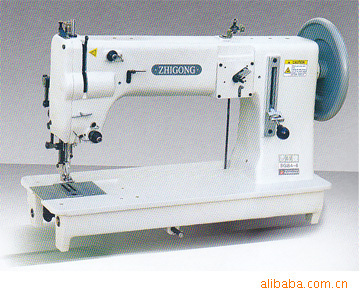 【我公司專業生產適用于各種特厚料產品縫制的縫紉機以及電子花樣機】價格,廠家,圖片,集裝機、堆碼機、碼垛機,青縣志強縫制設備-