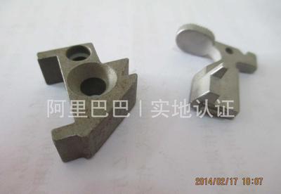 【精密鑄造 縫紉機配件 東莞鑄造廠OEM來圖來樣加工定做精密鑄】價格_廠家_圖片 -
