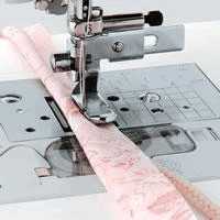 兄弟縫紉機壓腳補充說明書