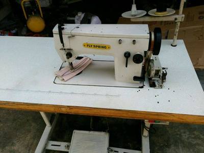 二手20u皮革拼縫車萬能厚料人字車 推薦