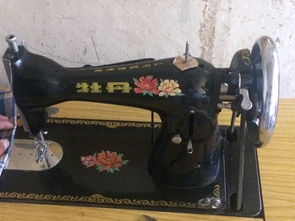 老式縫紉機線怎么安裝