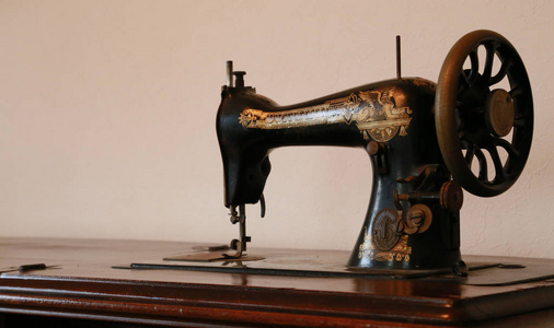 老式縫紉機
