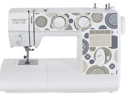 399元 包郵 飛躍黃花家用多功能電動縫紉機來源國美在線的生活用品商品 省錢無憂網