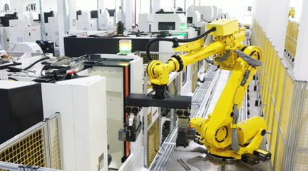 這家臺州的智能工廠,可年產達39萬套工業縫紉機!