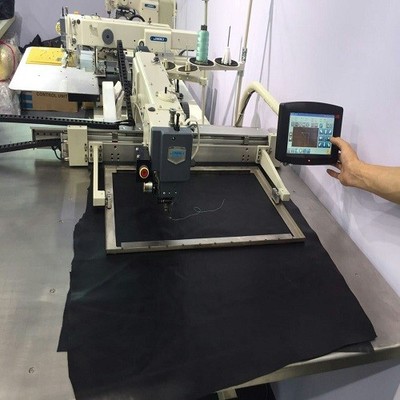 * 重其縫紉機 電腦花樣機