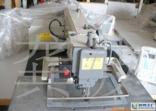 供應二手縫紉機 電腦花樣車TW-2010D_機械及行業設備_世界工廠網中國產品信息庫