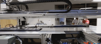 高科技領域中的縫紉機器人設計,讓勞動力更加快捷