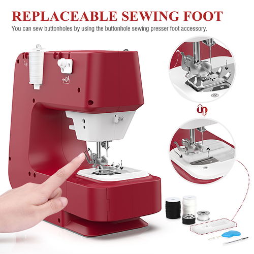 縫紉機 建模渲染 產品攝影 聚光影像 亞馬遜 美工