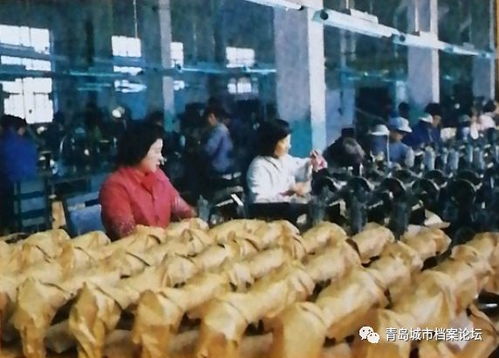 青島縫紉機廠,織起島城一段難忘時光