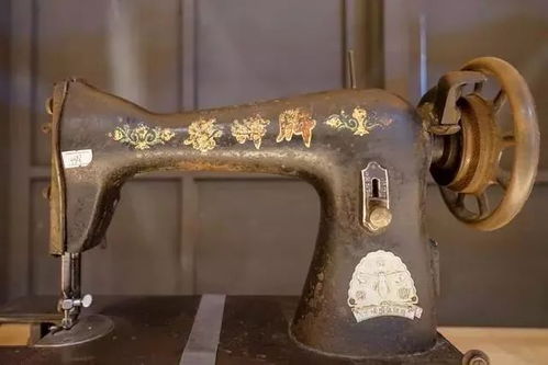 紡織情懷 上世紀五十年代燕牌縫紉機 一機難求