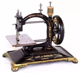 兩臺 爆款 縫紉機背后的故事