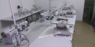 制衣廠縫紉機低價轉讓