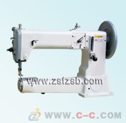 SGB6-180型上下同步送料厚料縫紉機 高效精準的工業縫紉解決方案