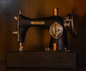 探索縫紉機模型下載 編號7739857的全面指南