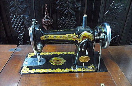 70年代的縫紉機，現在的價值是多少？看完趕快保存好了