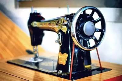 縫紉機 崇明80年代的生活密碼