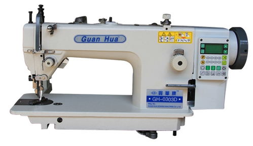 縫紉機械及其刀具 效率與精度的完美結合