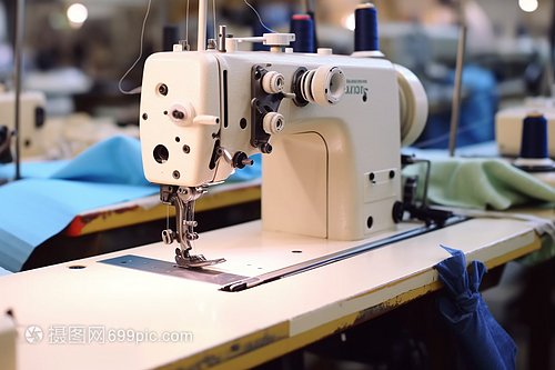 探秘服裝廠縫紉機的演變與現代應用
