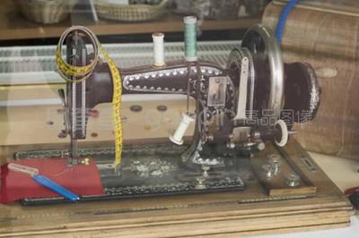 發明工坊與縫紉機 工業革命中的創新與變革