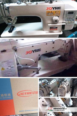 中屹縫紉機 科技賦能品質，讓假冒山寨產品無處藏身