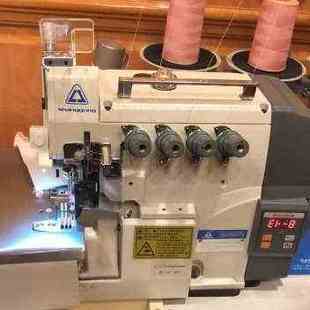 鎖邊縫紉機及配件購買指南