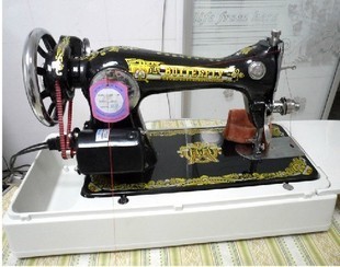 時光印記 老式家用縫紉機的懷舊情結
