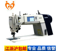 工業(yè)縫紉的基石 送布機(jī)與縫紉機(jī)的協(xié)同工作原理